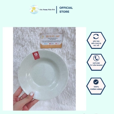 Dĩa Xanh Thái Sâu Đủ Size Nhựa Melamine Dày - Giá 40.000, Dĩa Nhưa Đựng Thức Ăn 4