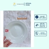 Dĩa Xanh Thái Sâu Đủ Size Nhựa Melamine Dày - Giá 40.000, Dĩa Nhưa Đựng Thức Ăn 6
