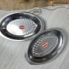 Dĩa xoài inox sâu đủ size lớn‑nhỏ, dĩa oval sáng bóng, chịu nhiệt MTA‑Mart2 – 52.000₫