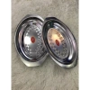 Dĩa xoài inox sâu đủ size lớn‑nhỏ, dĩa oval sáng bóng, chịu nhiệt MTA‑Mart2 – 52.000₫ 6
