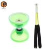 Diabolo 3 dây chuyên nghiệp, gậy & dây, đèn LED, bóng cao su 4 màu, giá 343.200₫