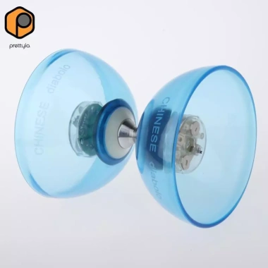 Diabolo 3 dây chuyên nghiệp, gậy & dây, đèn LED, bóng cao su 4 màu, giá 343.200₫ 2