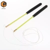 Diabolo 3 dây chuyên nghiệp, gậy & dây, đèn LED, bóng cao su 4 màu, giá 343.200₫ 5