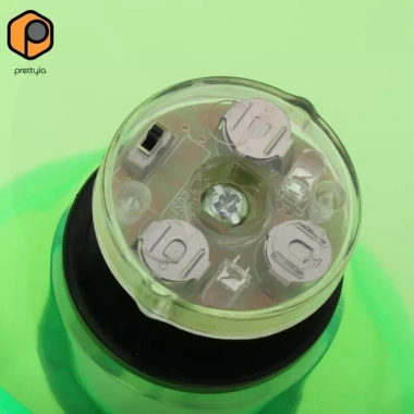 Diabolo 3 dây chuyên nghiệp, gậy & dây, đèn LED, bóng cao su 4 màu, giá 343.200₫ 7