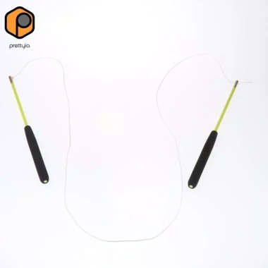 Diabolo 3 dây chuyên nghiệp, gậy & dây, đèn LED, bóng cao su 4 màu, giá 343.200₫ 8