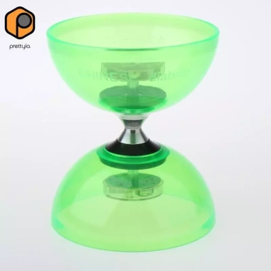 Diabolo 3 dây chuyên nghiệp, gậy & dây, đèn LED, bóng cao su 4 màu, giá 343.200₫ 9