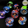 Diabolo Pufangnice Đồ Chơi Trẻ Em Hợp Kim YoYo, Quà Tặng 49.720 VND 2