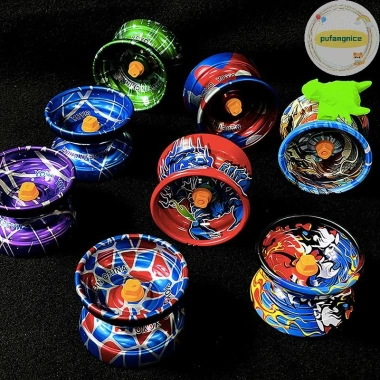 Diabolo Pufangnice Đồ Chơi Trẻ Em Hợp Kim YoYo, Quà Tặng 49.720 VND 2 Diabolo Pufangnice Đồ Chơi Trẻ Em Hợp Kim YoYo, Quà Tặng 49.720 VND 2