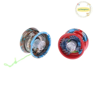 Diabolo Pufangnice Đồ Chơi Trẻ Em Hợp Kim YoYo, Quà Tặng 49.720 VND 9 Diabolo Pufangnice Đồ Chơi Trẻ Em Hợp Kim YoYo, Quà Tặng 49.720 VND 9