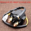 DIAPER & CORED 12V Solenoid Khởi Động Rơ Le GY6 50-250cc cho Xe Máy, ATV, Go Kart Giá Ưu Đãi 88.880₫
