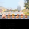 DIAPER & CORED 5 Cái - Bộ Capybara Trang Trí Ô Tô Xuân, Lắc Điều Khiển, YTH 48,180 VND 2