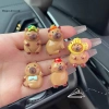 DIAPER & CORED 5 Cái - Bộ Capybara Trang Trí Ô Tô Xuân, Lắc Điều Khiển, YTH 48,180 VND 3