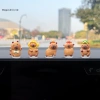 DIAPER & CORED 5 Cái - Bộ Capybara Trang Trí Ô Tô Xuân, Lắc Điều Khiển, YTH 48,180 VND 7