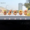 DIAPER & CORED 5 Cái - Bộ Capybara Trang Trí Ô Tô Xuân, Lắc Điều Khiển, YTH 48,180 VND 8
