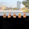 DIAPER & CORED 5 Cái - Bộ Capybara Trang Trí Ô Tô Xuân, Lắc Điều Khiển, YTH 48,180 VND 9