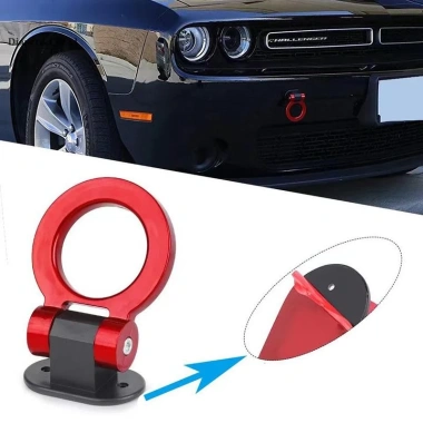 Diaper CORED ABS Kiểu Dáng Xe Kéo Móc Miếng Dán Trang Trí Xe Ô Tô Trailer Đua Xe – Giá chỉ 50.900₫ 2