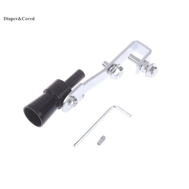 Diaper & CORED Âm Thanh Mô Phỏng Xe Turbo, Còi, Ống Xả Đa Năng - Giá Ưu Đãi 60.060₫ 8