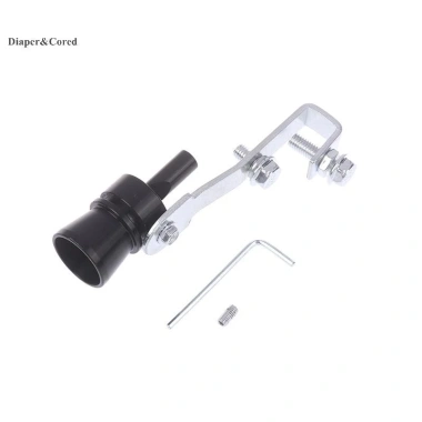 Diaper & CORED Âm Thanh Mô Phỏng Xe Turbo, Còi, Ống Xả Đa Năng - Giá Ưu Đãi 60.060₫ 9