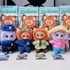 DIAPER & CORED Crazy Animal City Plush Búp Bê Mặt Dây Ba lô Trang Trí Quà Tặng YTH 202.675₫