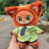DIAPER & CORED Crazy Animal City Plush Búp Bê Mặt Dây Ba lô Trang Trí Quà Tặng YTH 202.675₫ 9