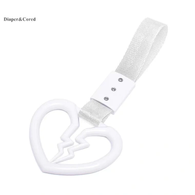 DIAPER & CORED Dây Đeo Chống Tĩnh Trái Tim Vỡ – Cảnh Báo Xe, Tàu, Ngầm 10 DIAPER & CORED Dây Đeo Chống Tĩnh Trái Tim Vỡ – Cảnh Báo Xe, Tàu, Ngầm 10