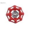 Diaper & CORED Handwheel kim loại cho xe xoay - Núm trang trí, van, nút điều khiển, bánh răng, miếng dán YTH - Giá 62.000đ 5