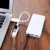 DIAPER & CORED HUB USB 2.0 3 cổng tốc độ cao đa năng mở rộng cho laptop và PC - Giá chỉ 50.050 VND 9