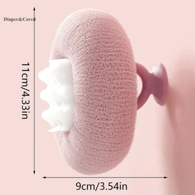 DIAPER & CORED Khăn Tắm Massage Bàn Chải Hút, Chà Bùn, Bọt Biển - Phòng Tắm YTH 59.616₫ 9 DIAPER & CORED Khăn Tắm Massage Bàn Chải Hút, Chà Bùn, Bọt Biển - Phòng Tắm YTH 59.616₫ 9