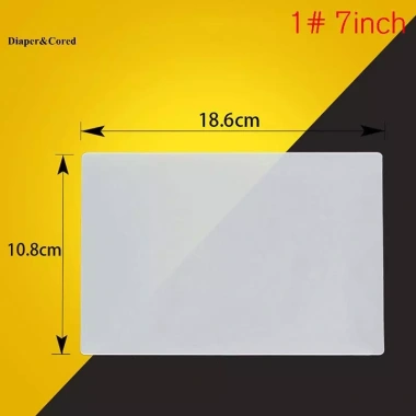 DIAPER & CORED Máy tách chân không Tấm silicon trượt cho điện thoại thảm tách LCD chịu nhiệt YTH giá chỉ 50.270 VND 9