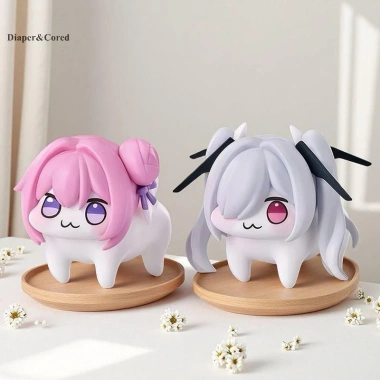 DIAPER & CORED NIKKE Doro Goddess Of Victory PVC Anime 2 Nhân Vật YoRHa – 48.400₫