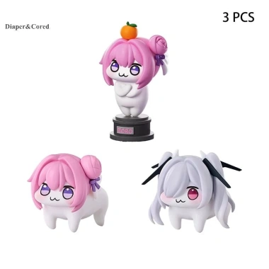 DIAPER & CORED NIKKE Doro Goddess Of Victory PVC Anime 2 Nhân Vật YoRHa – 48.400₫
