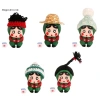 Diaper & CORED Trang Trí Xe Hơi Anime Đáng Yêu - Bộ Sưu Tập Nông Thôn, Mô Hình Búp Bê Quà Sinh Nhật YTH - 96.470₫ 7