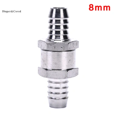 Diaper & CORED Van Kiểm Tra Không Trở Lại Hợp Kim Nhôm 4 Kích Thước 6-12mm 26,437₫ 9