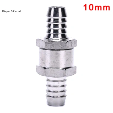 Diaper & CORED Van Kiểm Tra Không Trở Lại Hợp Kim Nhôm 4 Kích Thước 6-12mm 26,437₫ 10