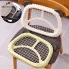 Diaper Đệm Ghế PVC CORED Ice Pad Lưới Dày Giảm Áp Lực Đau Lưng Mùa Hè Giá 91.295 VND