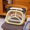 Diaper Đệm Ghế PVC CORED Ice Pad Lưới Dày Giảm Áp Lực Đau Lưng Mùa Hè Giá 91.295 VND 2