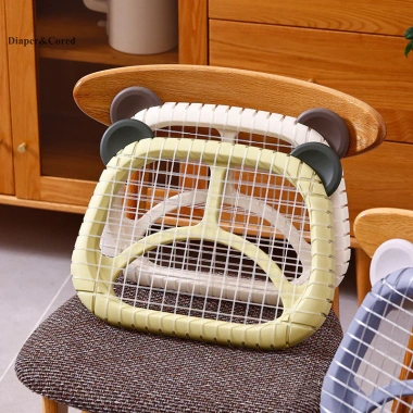 Diaper Đệm Ghế PVC CORED Ice Pad Lưới Dày Giảm Áp Lực Đau Lưng Mùa Hè Giá 91.295 VND 2