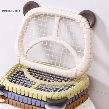 Diaper Đệm Ghế PVC CORED Ice Pad Lưới Dày Giảm Áp Lực Đau Lưng Mùa Hè Giá 91.295 VND 7