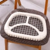 Diaper Đệm Ghế PVC CORED Ice Pad Lưới Dày Giảm Áp Lực Đau Lưng Mùa Hè Giá 91.295 VND 8