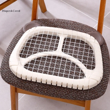 Diaper Đệm Ghế PVC CORED Ice Pad Lưới Dày Giảm Áp Lực Đau Lưng Mùa Hè Giá 91.295 VND 8
