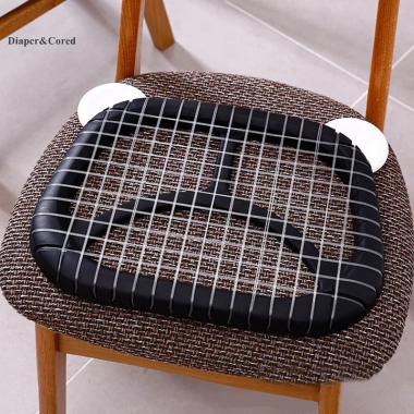 Diaper Đệm Ghế PVC CORED Ice Pad Lưới Dày Giảm Áp Lực Đau Lưng Mùa Hè Giá 91.295 VND 9