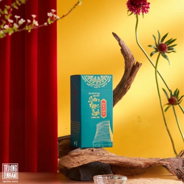 Dịch Chiết Sâm Ngọc Linh Trường Nhân - Hỗ Trợ Sức Khỏe, Dành Cho Người Trẻ và Người Lớn, Quà Biếu Tặng, Giá Giảm 439.000đ 2