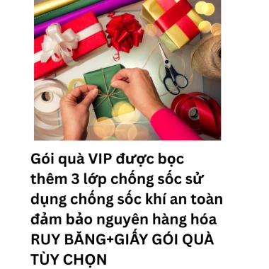 Dịch vụ gói quà chuyên nghiệp - Giá ưu đãi 25.000 VND, chất lượng cao, giao nhanh