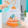 Điện Lồng Chim WEETW - Vẹt Nói Thực Tế, Đồ Chơi Giáo Dục Dạ Quang, Giá 102.300 VND 4