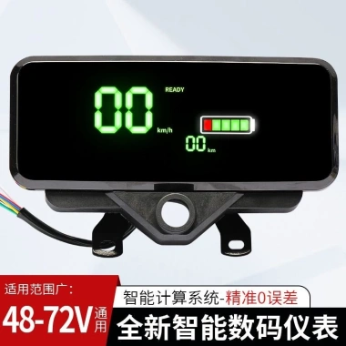 Điện mới ba bánh đa năng 60V/72V - Dụng cụ lắp ráp màn hình LCD, sửa đổi kỹ thuật số, bảng điều khiển - 146.464₫