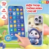 Điện Thoại Đồ Chơi Trẻ Em Đa Chức Năng Có Nhạc - Giá 49.000đ, Nội Dung Giáo Dục Phong Phú Giúp Phát Triển Trí Tuệ