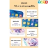Điện Thoại Đồ Chơi Trẻ Em Đa Chức Năng Có Nhạc - Giá 49.000đ, Nội Dung Giáo Dục Phong Phú Giúp Phát Triển Trí Tuệ 9