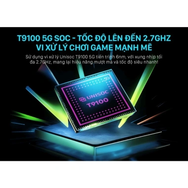 Điện thoại Gaming Nubia Neo 3 GT 5G 24(12+12)GB 256GB OLED 1.300 nits Pin 6.000mAh 80W - Giá 6,89 triệu 5