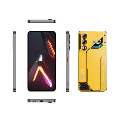 Điện thoại Gaming Nubia Neo 3 GT 5G 24(12+12)GB 256GB OLED 1.300 nits Pin 6.000mAh 80W - Giá 6,89 triệu 9