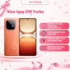 Điện thoại iQOO Z10 Turbo Dimensity 8.400 – Pin 7.620mAh, Màn 144Hz, Giá chỉ 7,990,000₫
